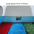 NPOT Customized screen tent with rain flaps best rated 2 man dome tents